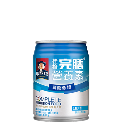 Quaker Complete Nutrition Food - Lightly Sweetened Cereal Flavor