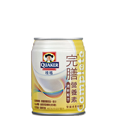 Quaker Complete Nutrition Food - Dialysis Formula