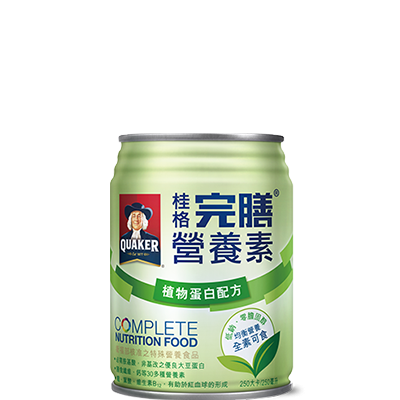Quaker Complete Nutrition Food - Plant Protein Formula
