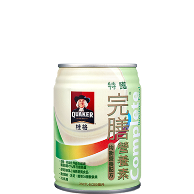 Quaker Complete Nutrition Food Low GI/ Lightly Sweetened