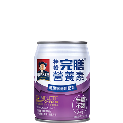 Quaker Complete Nutrition Food No Added Sugar 100 Chromium Formula