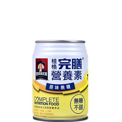 Quaker Complete Nutrition Food (Sugar-free)