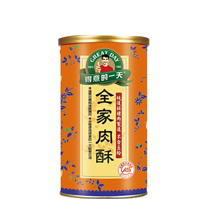 Great Day Family Pork Shred