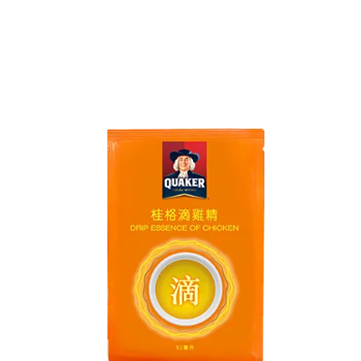 Quaker Drip Essence of Chicken 2022 Gold 🎖