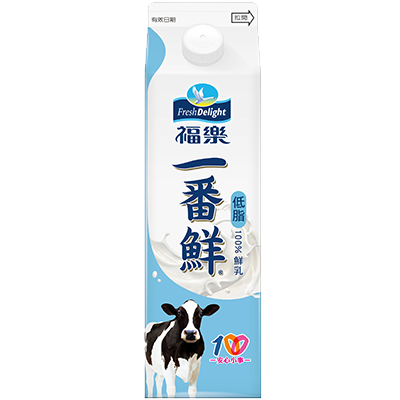 FreshDelight Low-fat Milk 2022 Gold 🎖