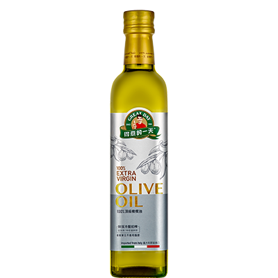Great Day 100% Extra Virgin Olive Oil 2021 Silver 🎖