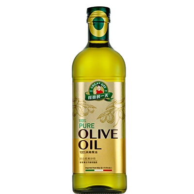 Great Day 100% Pure Olive Oil 2021 bronze 🎖