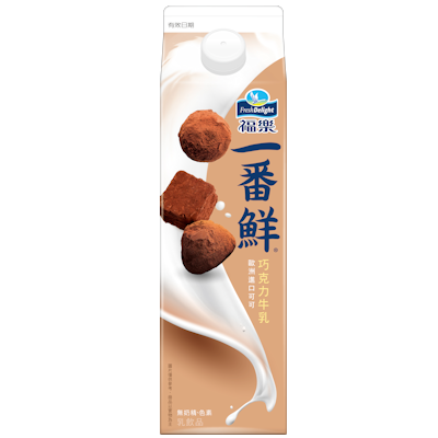 福樂巧克力牛乳 2023 ★ ★