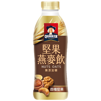 桂格燕麥堅果王 2023 ★ ★