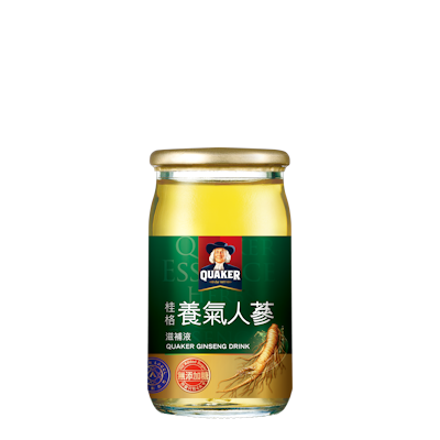 桂格無糖養氣人蔘 2023 ★