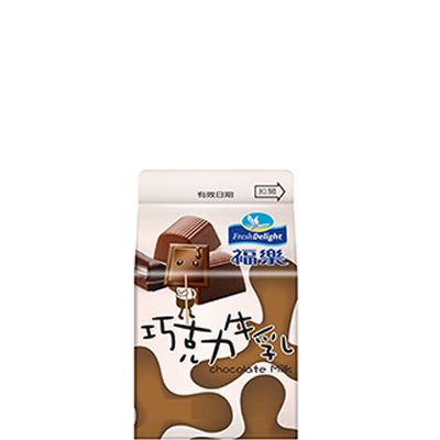 福樂巧克力牛乳 2022 ★ ★