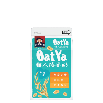 桂格Oat Ya職人燕麥奶 2023