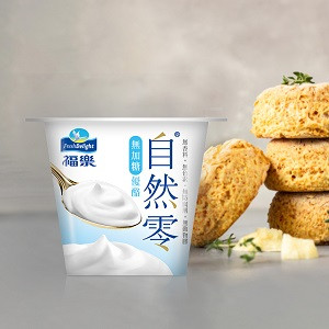 福樂自然零優格司康（約8顆）