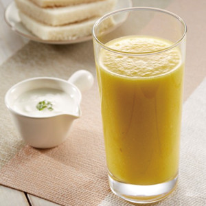 鳳梨芭樂優格蔬果汁