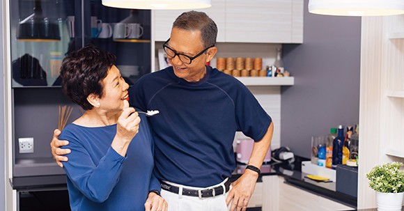 Quaker Complete Nutrition Food