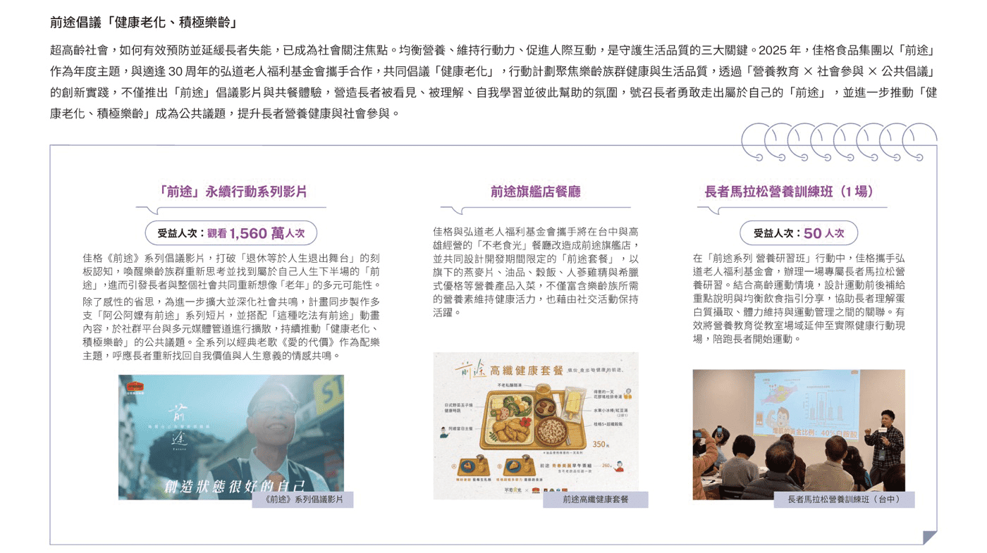 社會共好