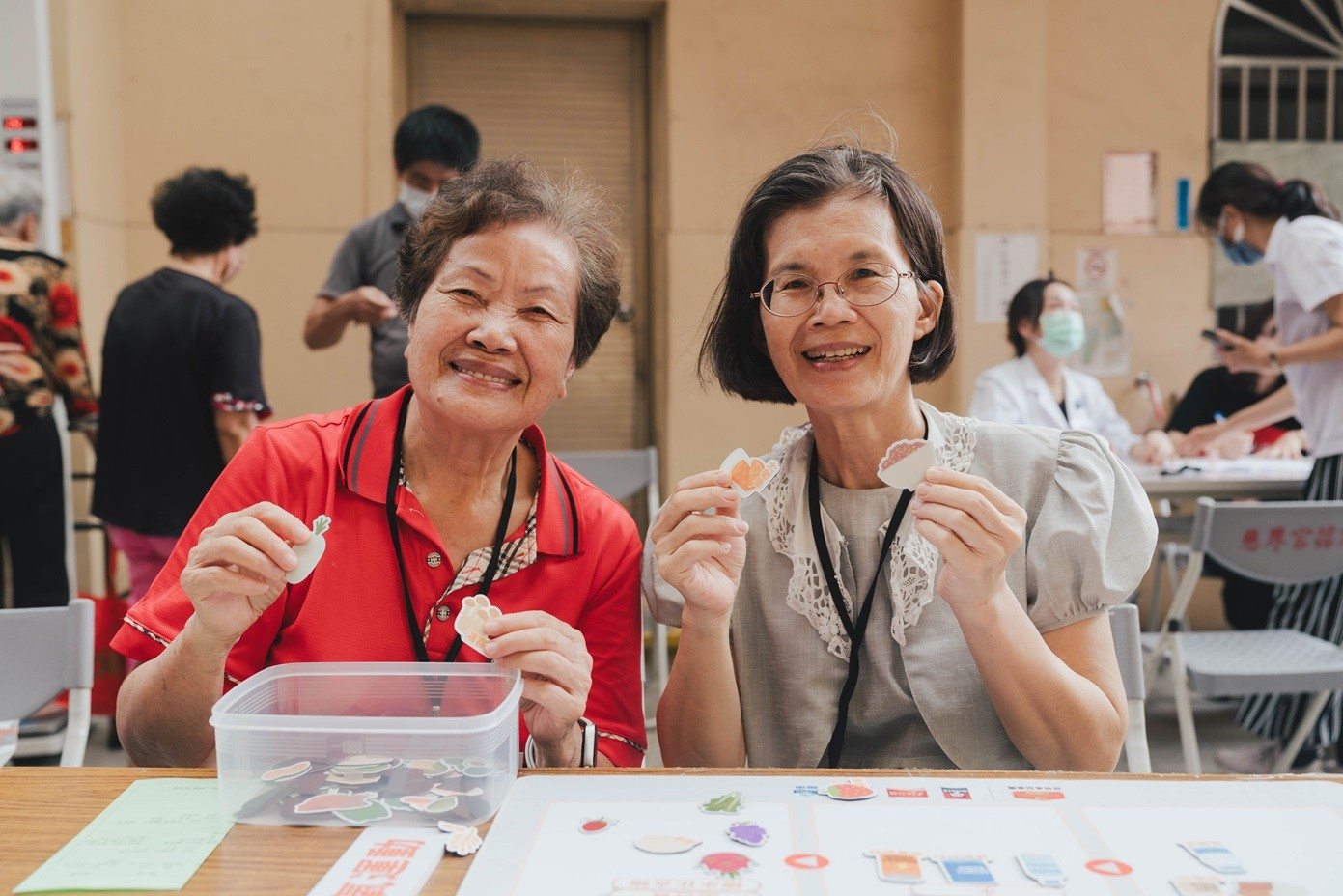 邀請歌手閻奕格擔任陪伴者 佳格讓營養教育深入長者生活日常 邀請歌手閻奕格擔任陪伴者 佳格讓營養教育深入長者生活日常