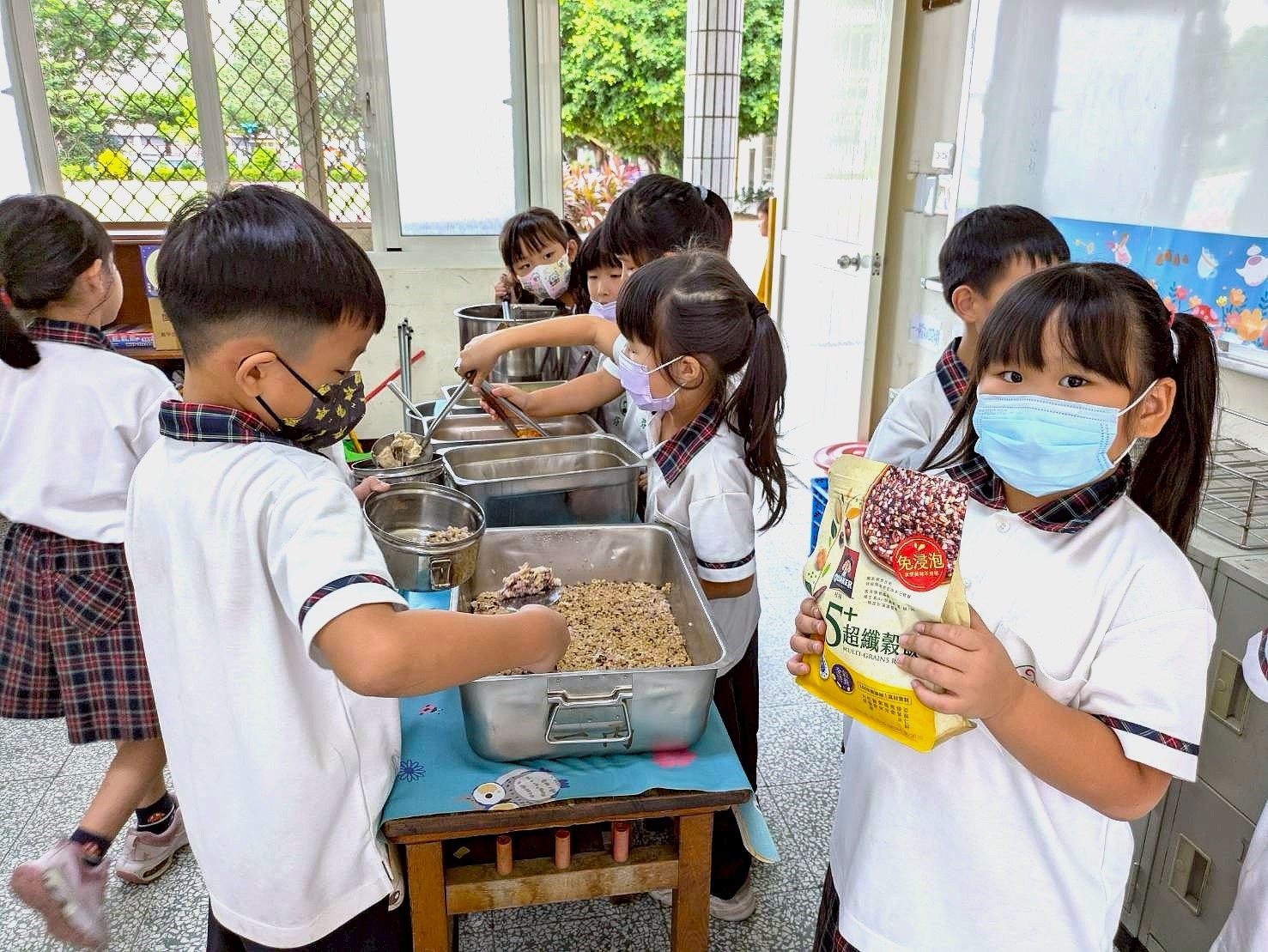 佳格攜手教育夥伴擴大營養教育影響力 透過「師資賦能」與「食農教育」 幫助兒少迎向健康未來 佳格攜手教育夥伴擴大營養教育影響力 透過「師資賦能」與「食農教育」 幫助兒少迎向健康未來
