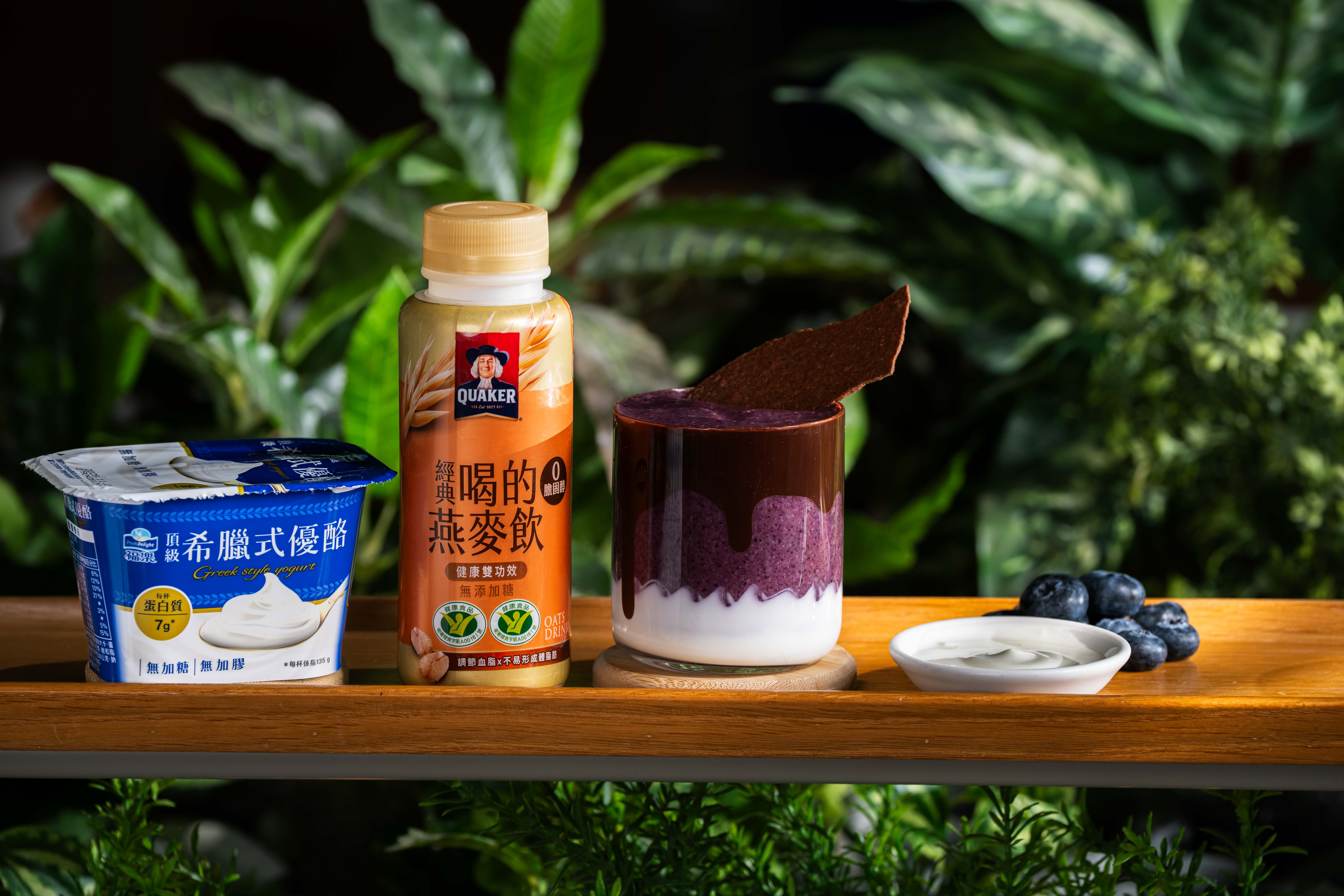 佳格攜手米其林綠星餐廳「小小樹食」推出代謝友善餐飲 行政主廚徐兆麟 佳格攜手米其林綠星餐廳「小小樹食」推出代謝友善餐飲 行政主廚徐兆麟