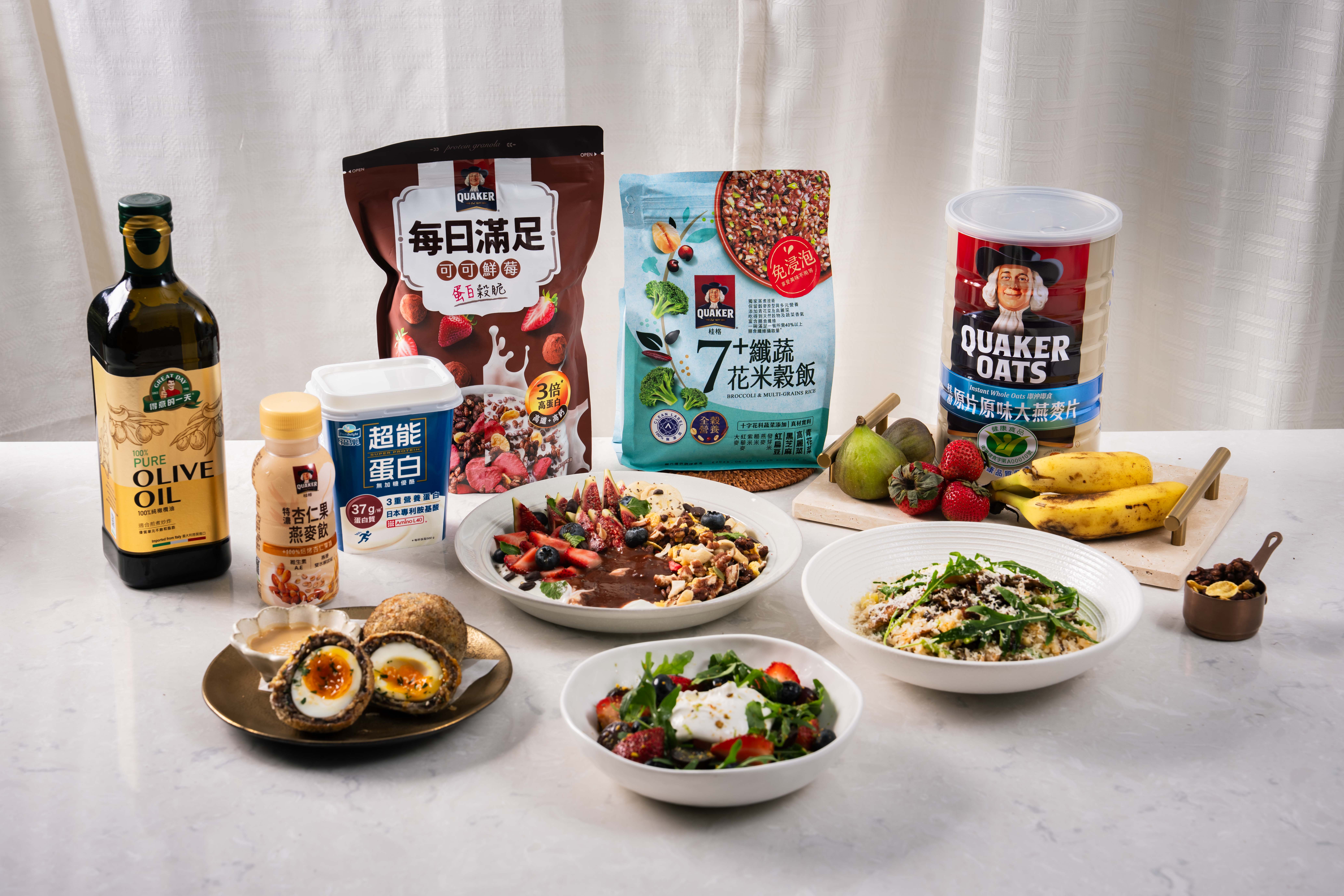 佳格攜手米其林綠星餐廳「小小樹食」推出代謝友善餐飲 行政主廚徐兆麟 佳格攜手米其林綠星餐廳「小小樹食」推出代謝友善餐飲 行政主廚徐兆麟