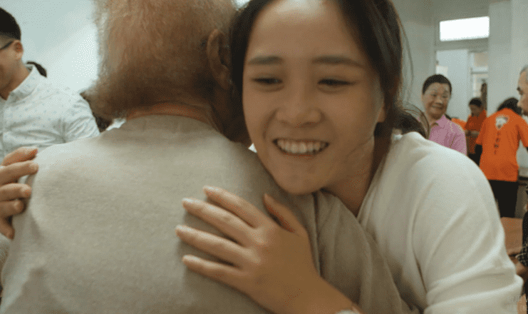 Standard Foods Group & Hondao Senior Citizen's Welfare Foundation, Together Standard Foods Group & Hondao Senior Citizen's Welfare Foundation, Together
