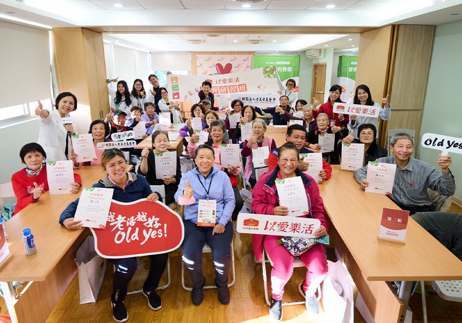冬季暖流!佳格食品集團推在地照顧 成果豐碩 冬季暖流!佳格食品集團推在地照顧 成果豐碩