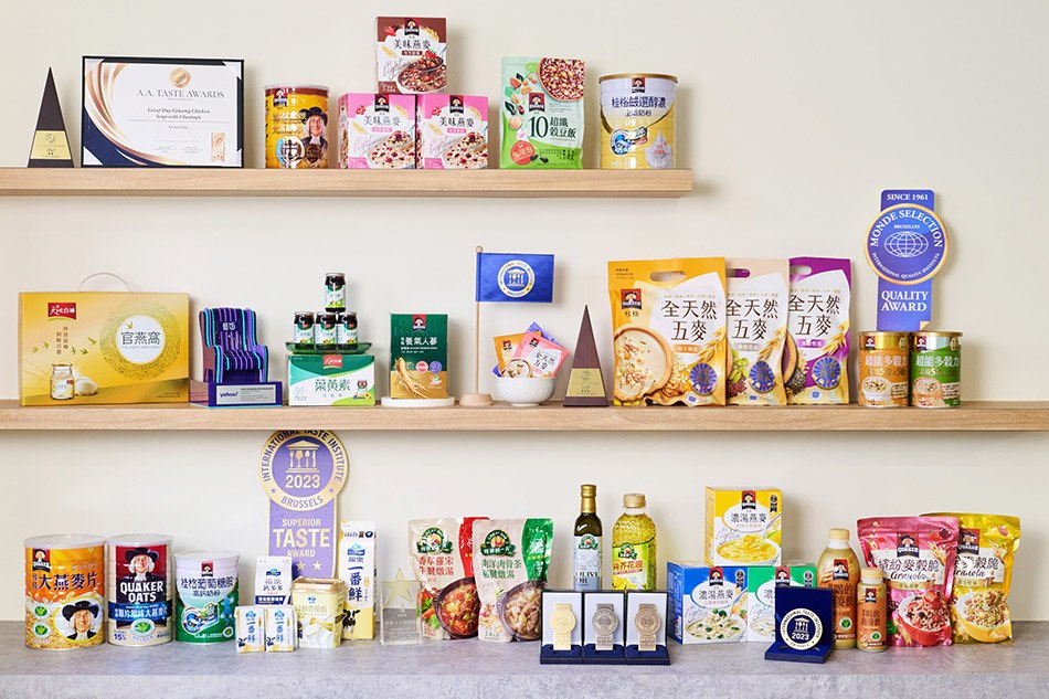 Awarded for Commitment to Sustainability: Standard Foods Group Wins Yahoo Asia Big Idea Chair Awards' First-Ever "ESG Award" Awarded for Commitment to Sustainability: Standard Foods Group Wins Yahoo Asia Big Idea Chair Awards' First-Ever "ESG Award"