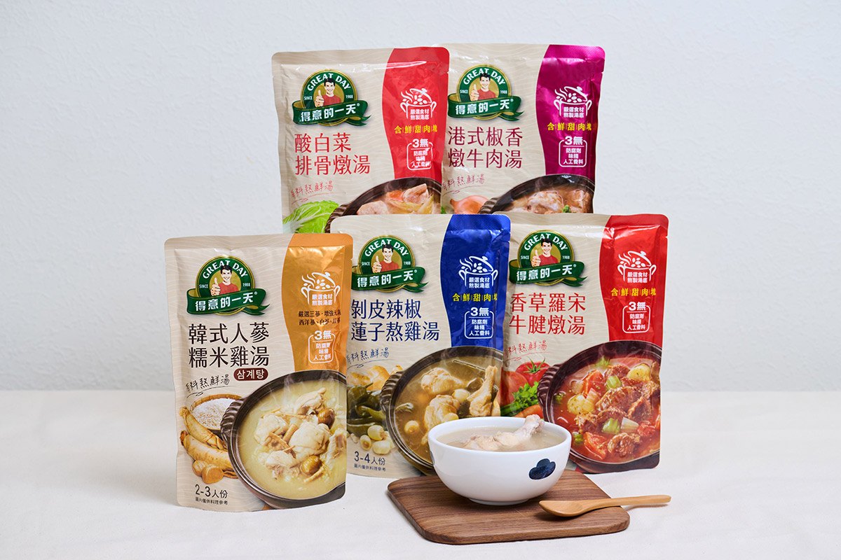 佳格食品集團歡慶母親節!讓愛不只一天 用健康呵護媽媽 佳格食品集團歡慶母親節!讓愛不只一天 用健康呵護媽媽