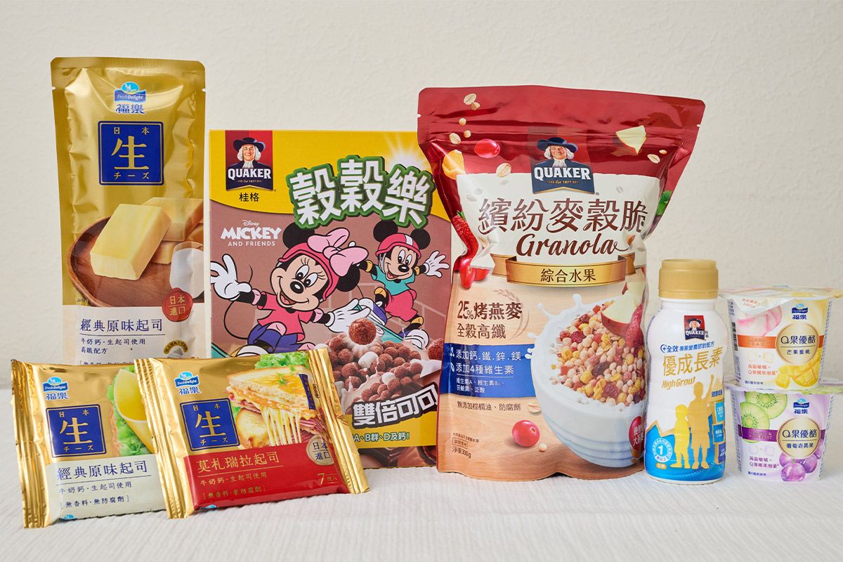 7-12歲容易缺鈣!營養神隊友上場 佳格暑假推二大健康新品 7-12歲容易缺鈣!營養神隊友上場 佳格暑假推二大健康新品