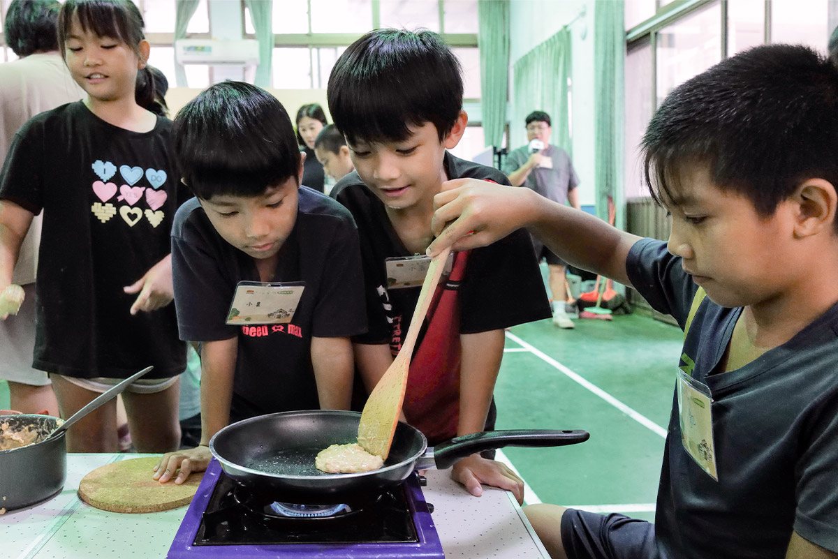 以愛灌溉營養教育計畫前進南投信義鄉! 佳格攜手博幼打造營養飲食社區 以愛灌溉營養教育計畫前進南投信義鄉! 佳格攜手博幼打造營養飲食社區