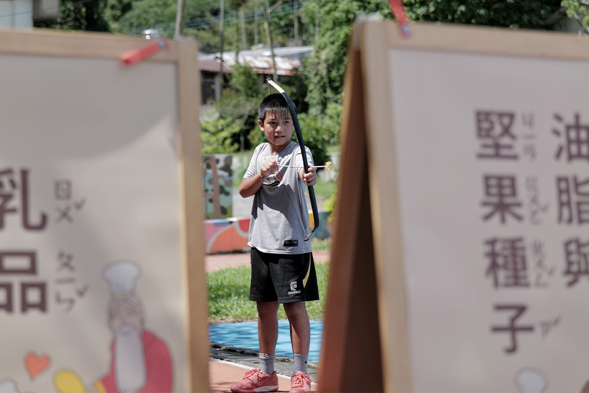 以愛灌溉營養教育計畫前進南投信義鄉! 佳格攜手博幼打造營養飲食社區 以愛灌溉營養教育計畫前進南投信義鄉! 佳格攜手博幼打造營養飲食社區