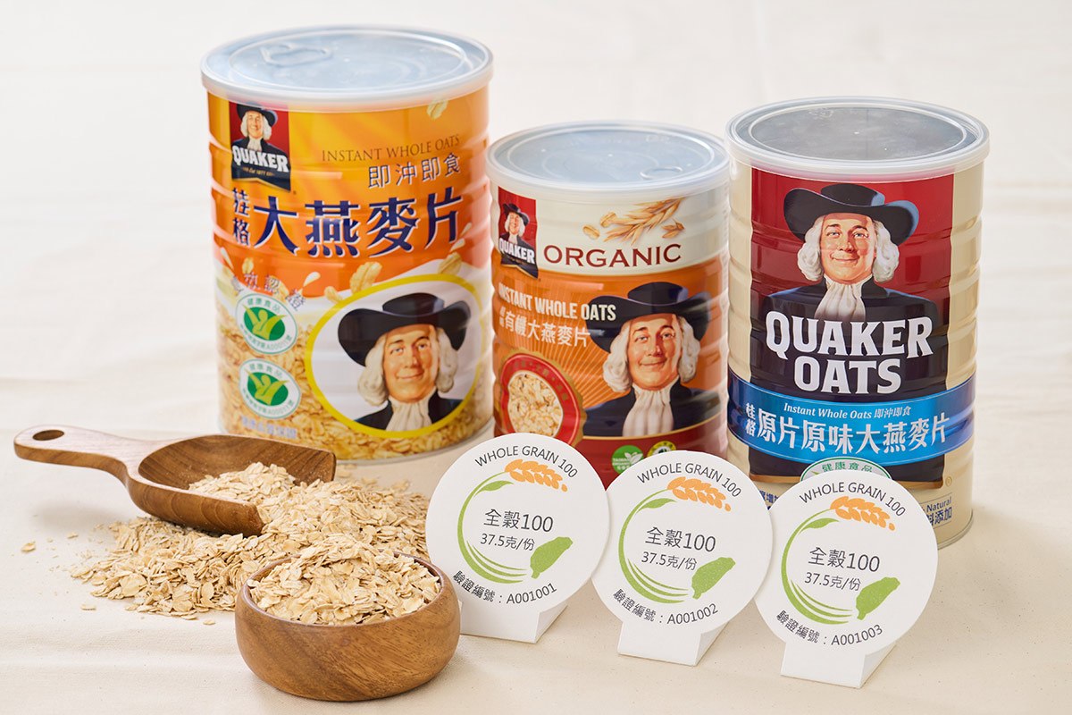 告別中秋腫脹 佳格全穀飲食幫你輕鬆調節維持腸道健康 告別中秋腫脹 佳格全穀飲食幫你輕鬆調節維持腸道健康
