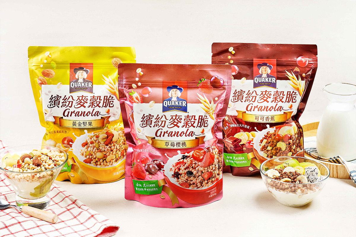 告別中秋腫脹 佳格全穀飲食幫你輕鬆調節維持腸道健康 告別中秋腫脹 佳格全穀飲食幫你輕鬆調節維持腸道健康