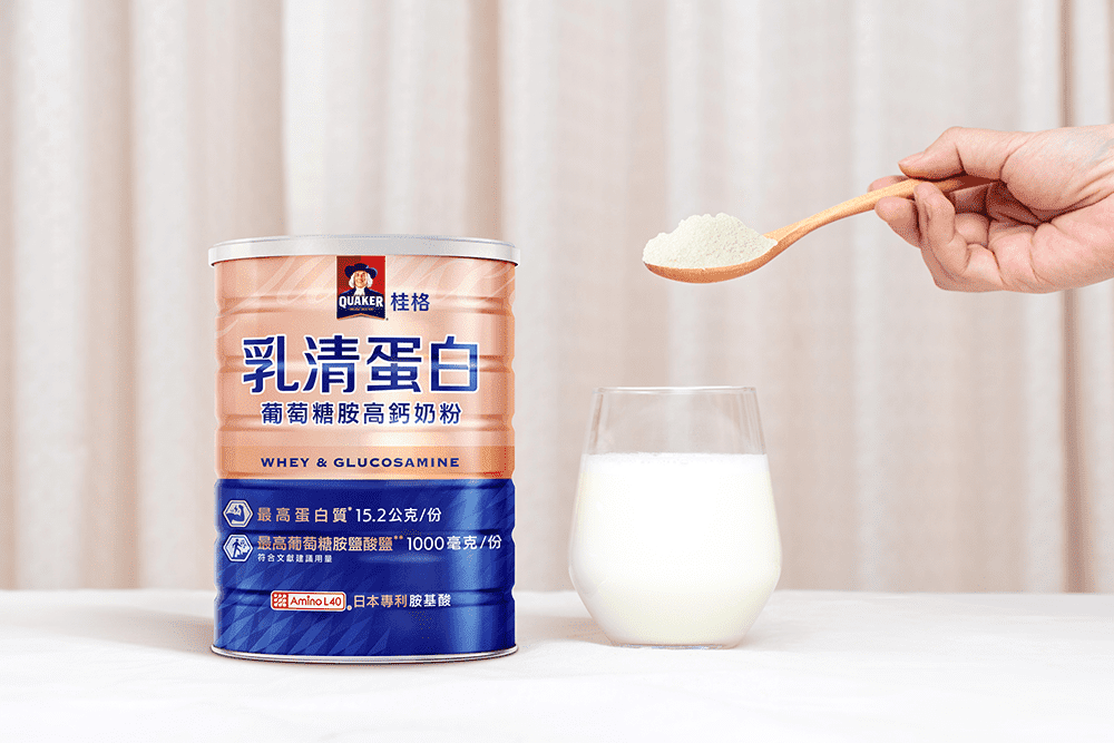 桂格乳清蛋白葡萄糖胺高鈣奶粉 【二高配方】專科醫護有感推薦 桂格乳清蛋白葡萄糖胺高鈣奶粉 【二高配方】專科醫護有感推薦